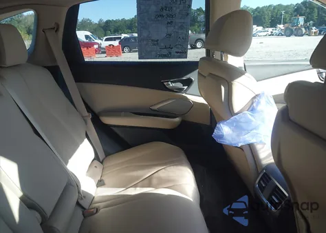 2020 Acura Rdx Technology Package из США, поврежденный, VIN 5J8TC1H50LL004290